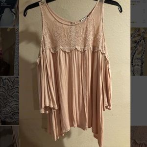 Women’s top M - Eyeshadow CO